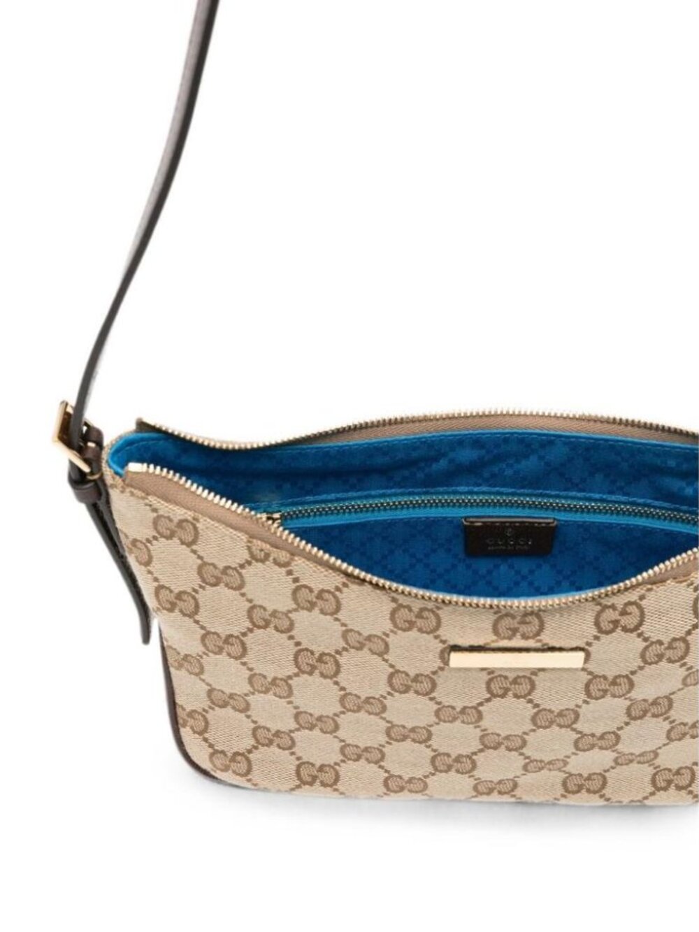 Gucci Lady Lunetta Small Shoulder Bag Women - Picture 2 of 4